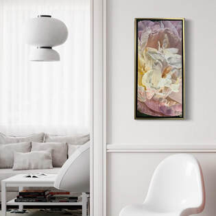 How Much Does a Custom Floral Painting Cost?
